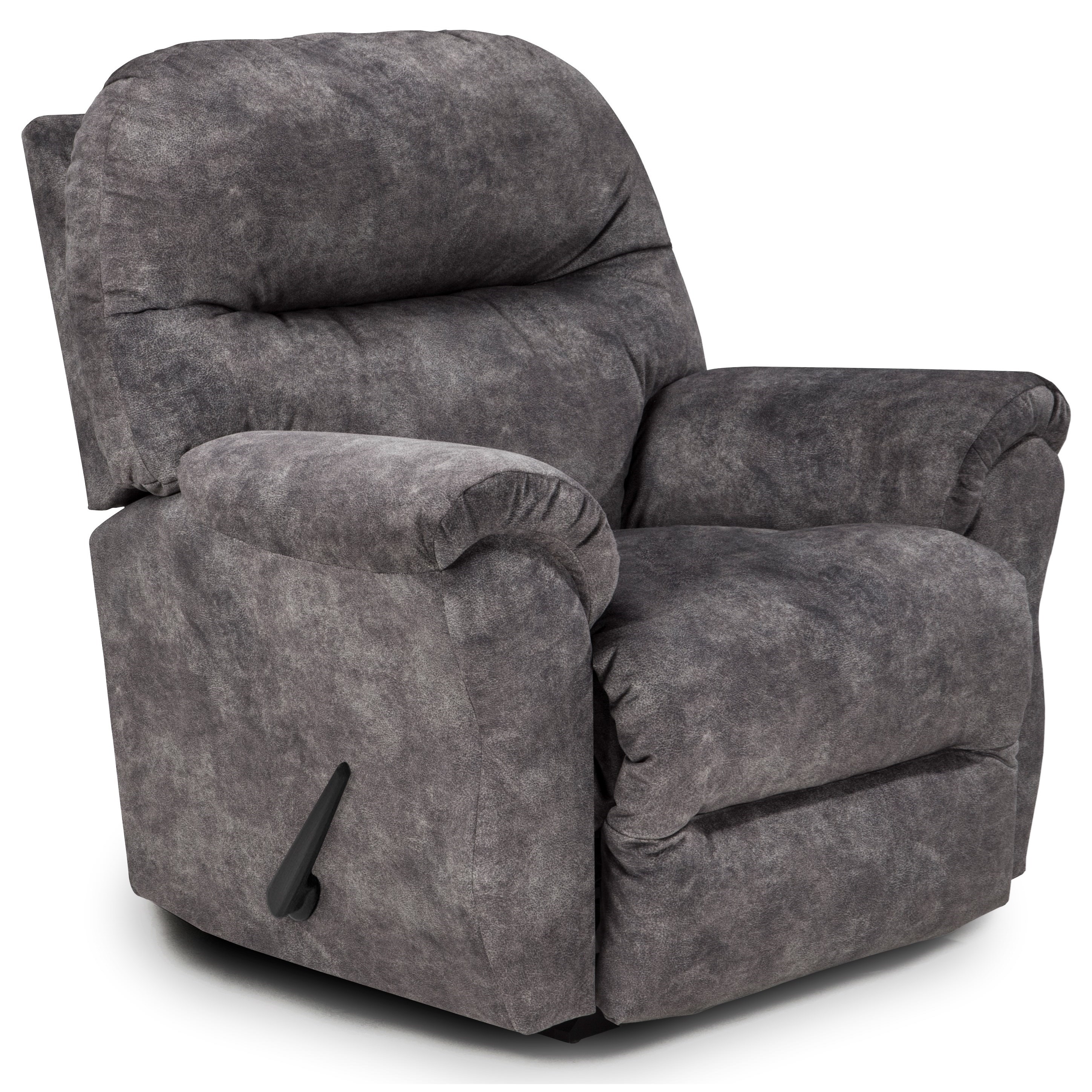 Naples gray rocker recliner hotsell